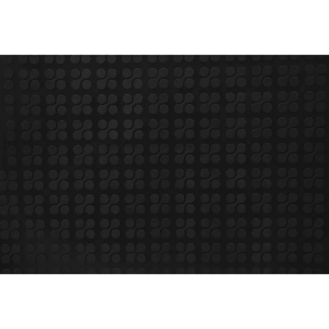 Rubber Trunk Mat Black suitable for Ford Mondeo III B5Y (2000-2005) Hatchback Sedan