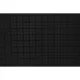 Rubber Trunk Mat Black suitable for Ford Mondeo III B5Y (2000-2005) Hatchback Sedan