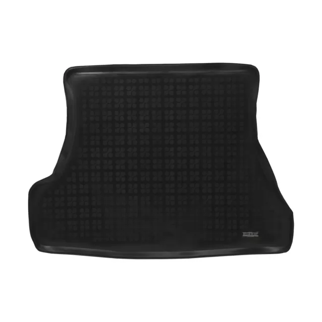 Rubber Trunk Mat Black suitable for Ford Mondeo III B5Y (2000-2005) Hatchback Sedan