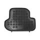 Rubber Floor Mat Black suitable for VW Beetle (2011-2018)