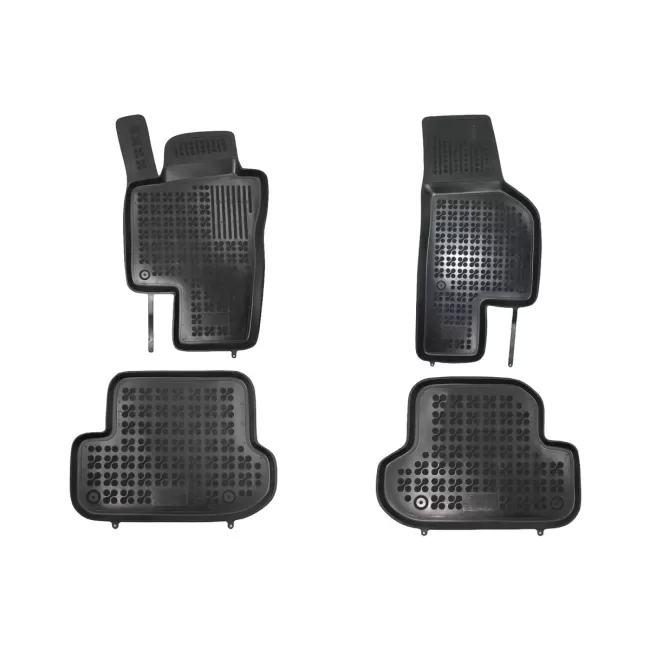 Rubber Floor Mat Black suitable for VW Beetle (2011-2018)