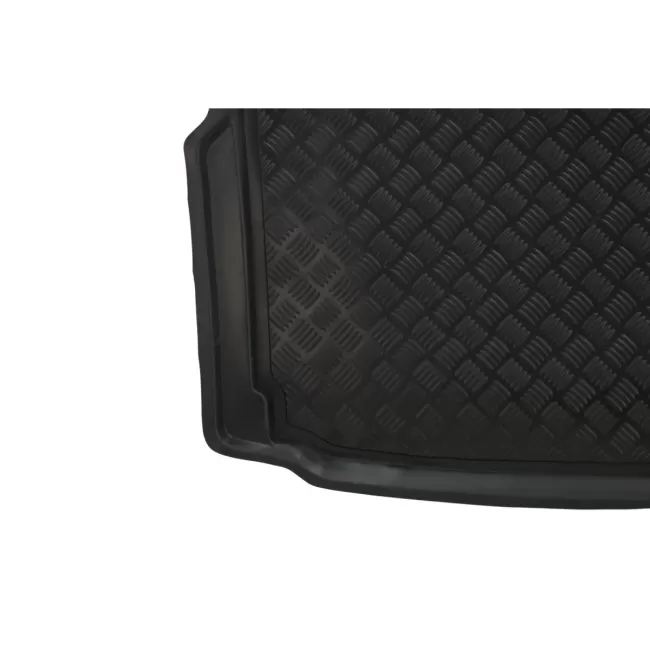 Trunk Mat Black suitable for Skoda Octavia III Hatchback (2012-2019)