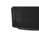 Trunk Mat Black suitable for Skoda Octavia III Hatchback (2012-2019)