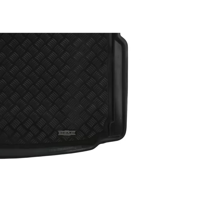 Trunk Mat Black suitable for Skoda Octavia III Hatchback (2012-2019)