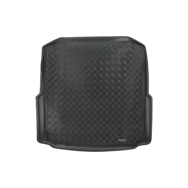 Trunk Mat Black suitable for Skoda Octavia III Hatchback (2012-2019)