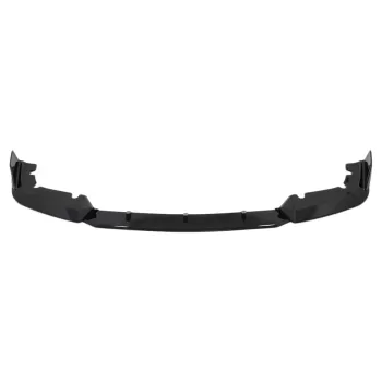 Aero Body Kit Front Bumper Lip and Rear Splitters suitable for BMW F95 X5M Competition (2018-up) Piano Black