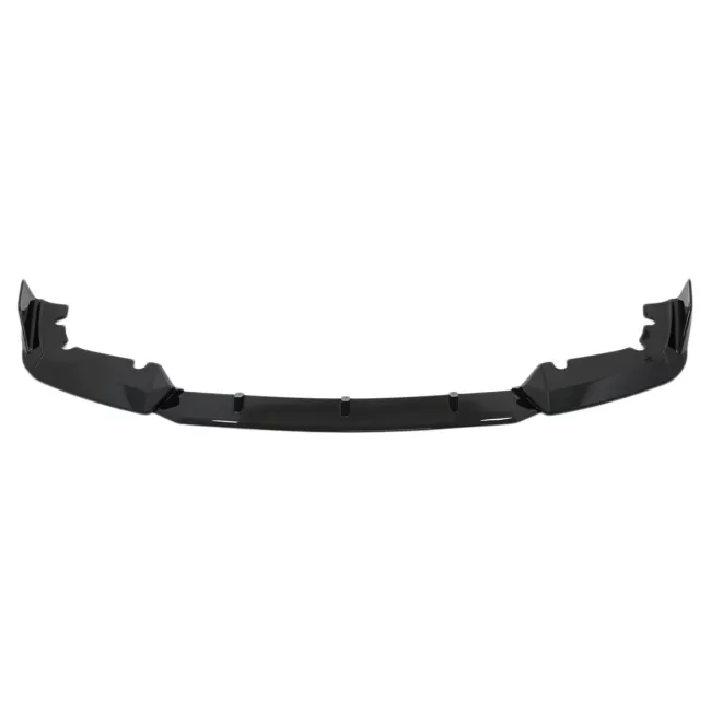 Aero Body Kit Front Bumper Lip and Rear Splitters suitable for BMW F95 X5M Competition (2018-up) Piano Black