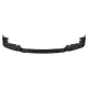Aero Body Kit Front Bumper Lip and Rear Splitters suitable for BMW F95 X5M Competition (2018-up) Piano Black