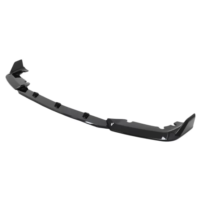 Aero Body Kit Front Bumper Lip and Rear Splitters suitable for BMW F95 X5M Competition (2018-up) Piano Black