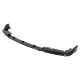 Aero Body Kit Front Bumper Lip and Rear Splitters suitable for BMW F95 X5M Competition (2018-up) Piano Black
