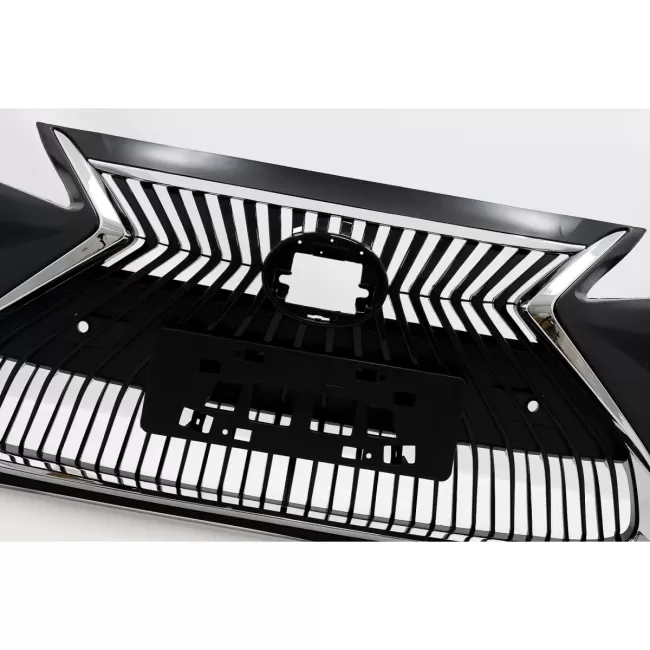 Front Bumper suitable for Lexus ES 350 XV40 (2006-2011) upgrade to 2019 Design