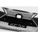 Front Bumper suitable for Lexus ES 350 XV40 (2006-2011) upgrade to 2019 Design