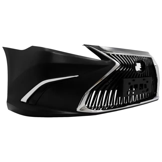 Front Bumper suitable for Lexus ES 350 XV40 (2006-2011) upgrade to 2019 Design