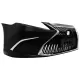 Front Bumper suitable for Lexus ES 350 XV40 (2006-2011) upgrade to 2019 Design