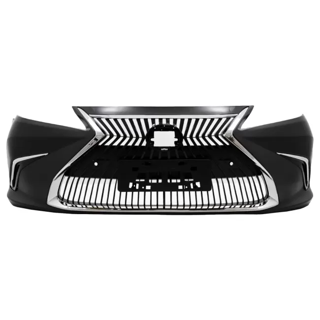 Front Bumper suitable for Lexus ES 350 XV40 (2006-2011) upgrade to 2019 Design