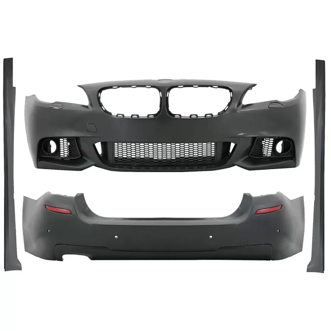 Body Kit suitable for BMW 5 Series F10 (2011-2014) M-Technik Design