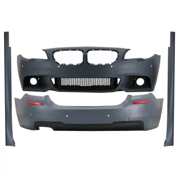 Body Kit suitable for BMW 5 Series F10 LCI (2014-2017) M-Technik Design
