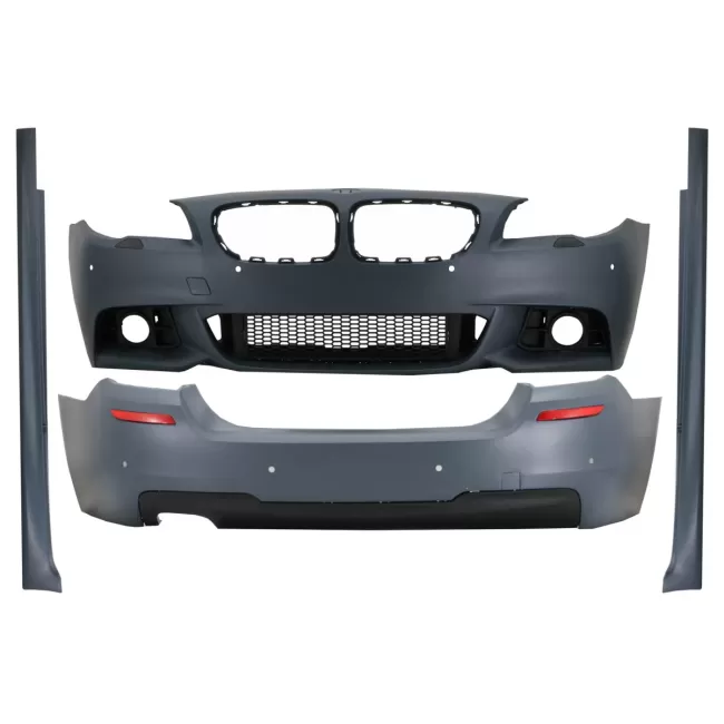 Body Kit suitable for BMW 5 Series F10 LCI (2014-2017) M-Technik Design