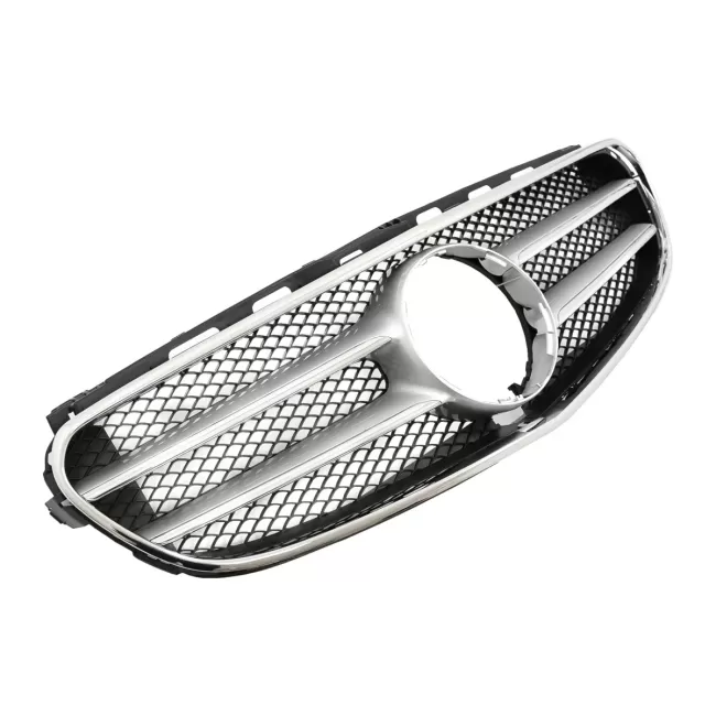 Front Grille suitable for Mercedes E-Class W212 S212 Facelift (2013-2016)