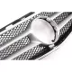 Front Grille suitable for Mercedes E-Class W212 S212 Facelift (2013-2016)