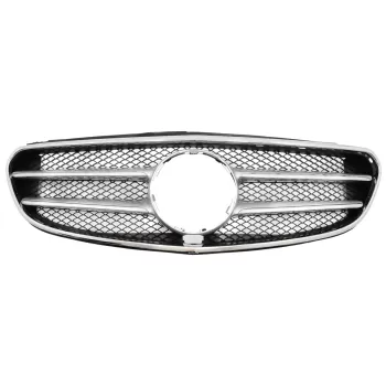 Front Grille suitable for Mercedes E-Class W212 S212 Facelift (2013-2016)