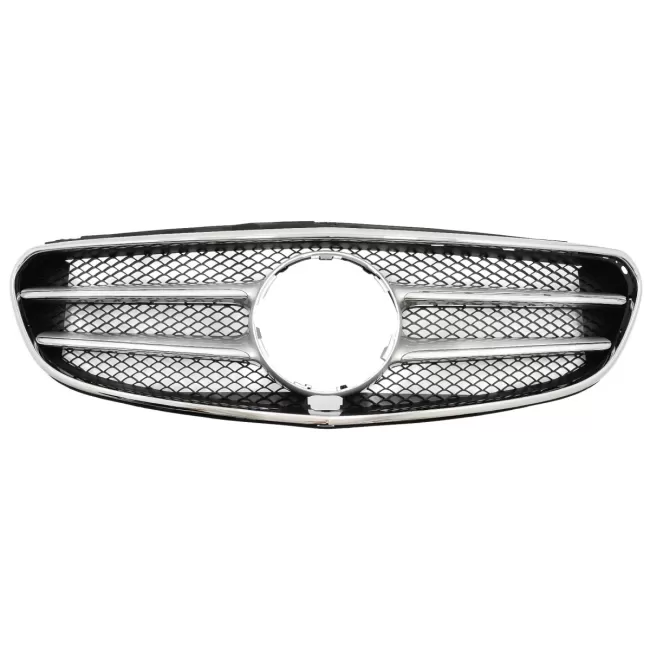 Front Grille suitable for Mercedes E-Class W212 S212 Facelift (2013-2016)