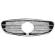 Front Grille suitable for Mercedes E-Class W212 S212 Facelift (2013-2016)