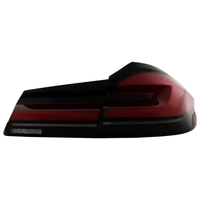 Full LED Taillights suitable for BMW 5 Series G30 Sedan (2017-2019) LCI Design with Static Turning Lights