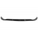 Front Bumper Spoiler Lip suitable for Mercedes A-Class W177 V177 (2018-Up) Piano Black