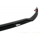 Front Bumper Spoiler Lip suitable for Mercedes A-Class W177 V177 (2018-Up) Piano Black
