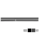 Set Sticker Vinyl Dark Grey Upper Bonnet Roof & Tailgate suitable for Mercedes CLA W117 C117 X117 (2013-2016) A Class W176 (2012-up) A45 Design