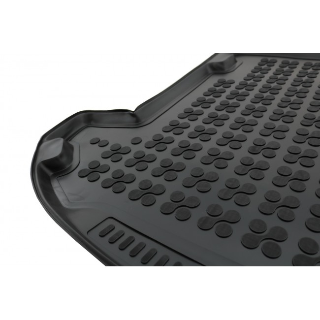 Bagažinės kilimėlio guma juoda, tinkama „Kia Sportage IV“ (2015+)