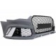 Front Bumper suitable for Audi A6 C7 4G Facelift (2015-2018) RS6 Design With Grille