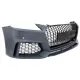Front Bumper suitable for Audi TT 8S Mk3 (2014-Up) RS Design
