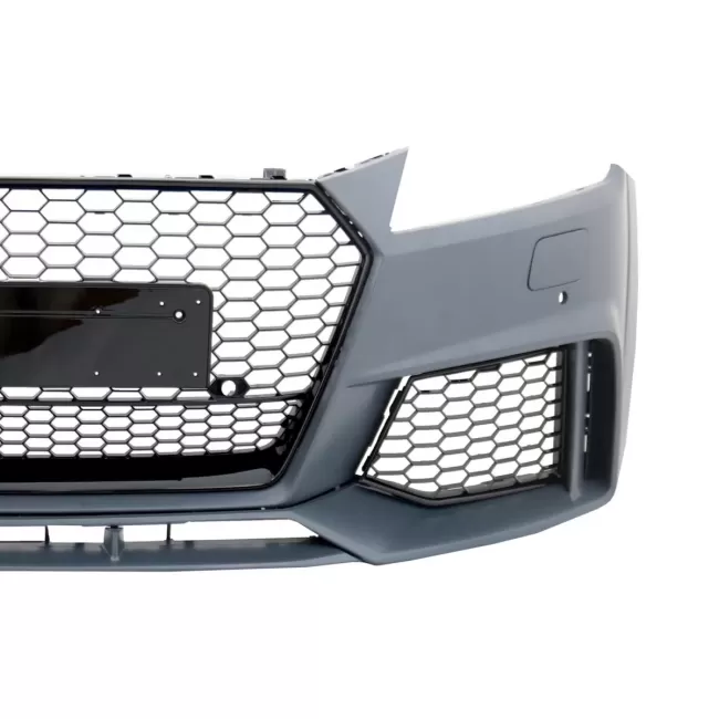 Front Bumper suitable for Audi TT 8S Mk3 (2014-Up) RS Design