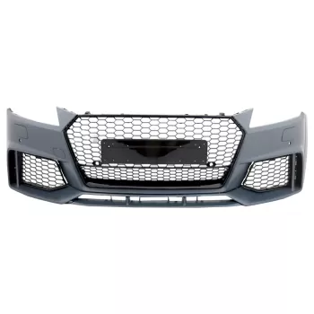 Front Bumper suitable for Audi TT 8S Mk3 (2014-Up) RS Design