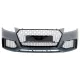Front Bumper suitable for Audi TT 8S Mk3 (2014-Up) RS Design