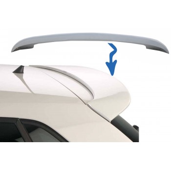 Stogo sparno spoileris, tinkamas „VW Polo 6R MK6“ (2009–2018 m.) GTI dizainas