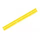 Set Sticker Side Decals and Upper Bonnet Roof Tailgate Matte Yellow suitable for Mercedes CLA W117 C117 X117 (13-16) W176 (12-18) A45 Design Edition 1