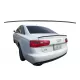 Trunk Spoiler suitable for Audi A6 C7 4G 4 Doors (2011-2018) Matte Black