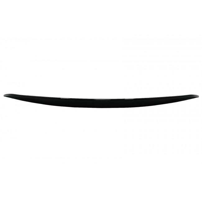 Trunk Boot Spoiler suitable for Mercedes E-Class C238 Coupe (2016-up) Piano Black