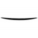 Trunk Boot Spoiler suitable for Mercedes E-Class C238 Coupe (2016-up) Piano Black
