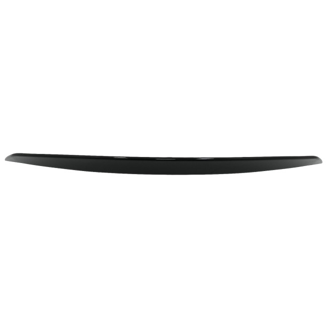 Trunk Boot Spoiler suitable for Mercedes E-Class C238 Coupe (2016-up) Piano Black