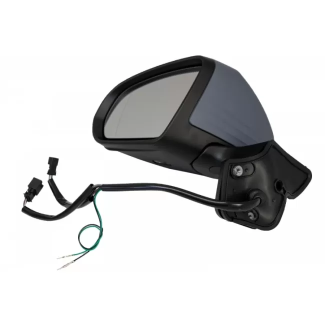 Complete Mirror Assembly with Turning Lights LED Sequential Dynamic suitable for Mercedes G-Class W463 (1989-2017) 2018 Facelift Design