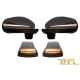 Complete Mirror Assembly with Turning Lights LED Sequential Dynamic suitable for Mercedes G-Class W463 (1989-2017) 2018 Facelift Design