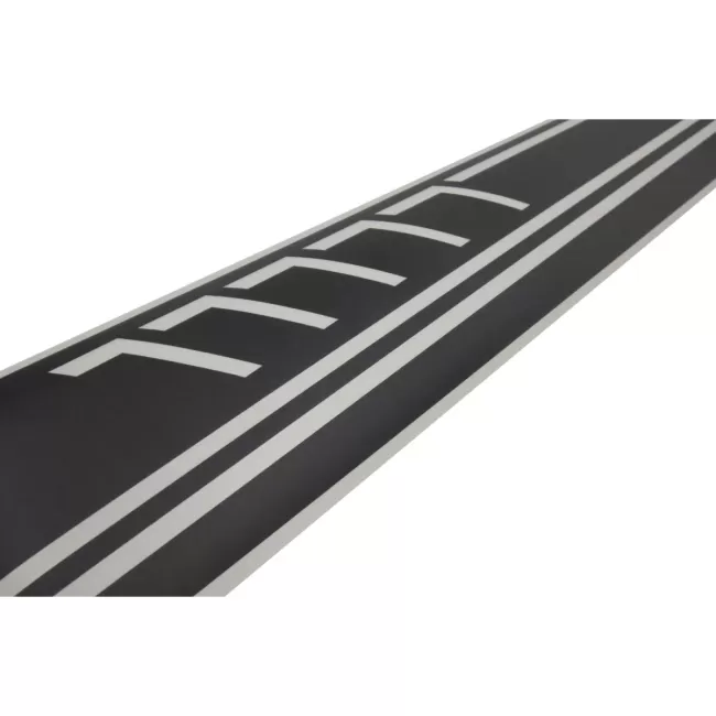Side Decals Sticker Vinyl Matte Black suitable for Mercedes C238 Coupe W212 W213 E200 E300 E350 E46 E63 C207 A207