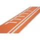 Side Decals Sticker Vinyl Matte Orange suitable for Mercedes C238 Coupe W212 W213 E200 E300 E350 E46 E63 C207 A207