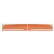 Side Decals Sticker Vinyl Matte Orange suitable for Mercedes C238 Coupe W212 W213 E200 E300 E350 E46 E63 C207 A207