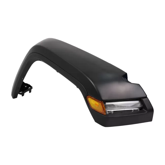 Fender Flares with LED DRL Sequential Dynamic Turning Lights suitable for Jeep Wrangler JL (2018-2024)