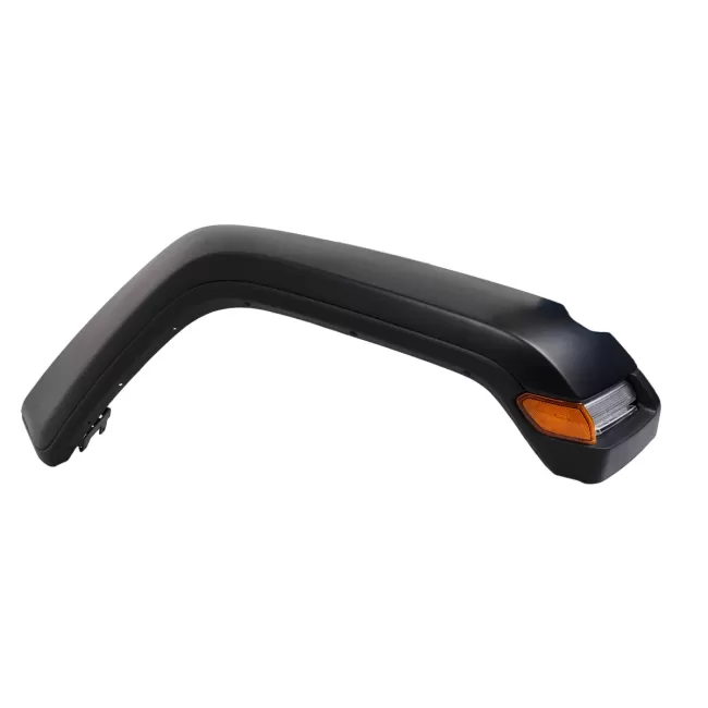 Fender Flares with LED DRL Sequential Dynamic Turning Lights suitable for Jeep Wrangler JL (2018-2024)